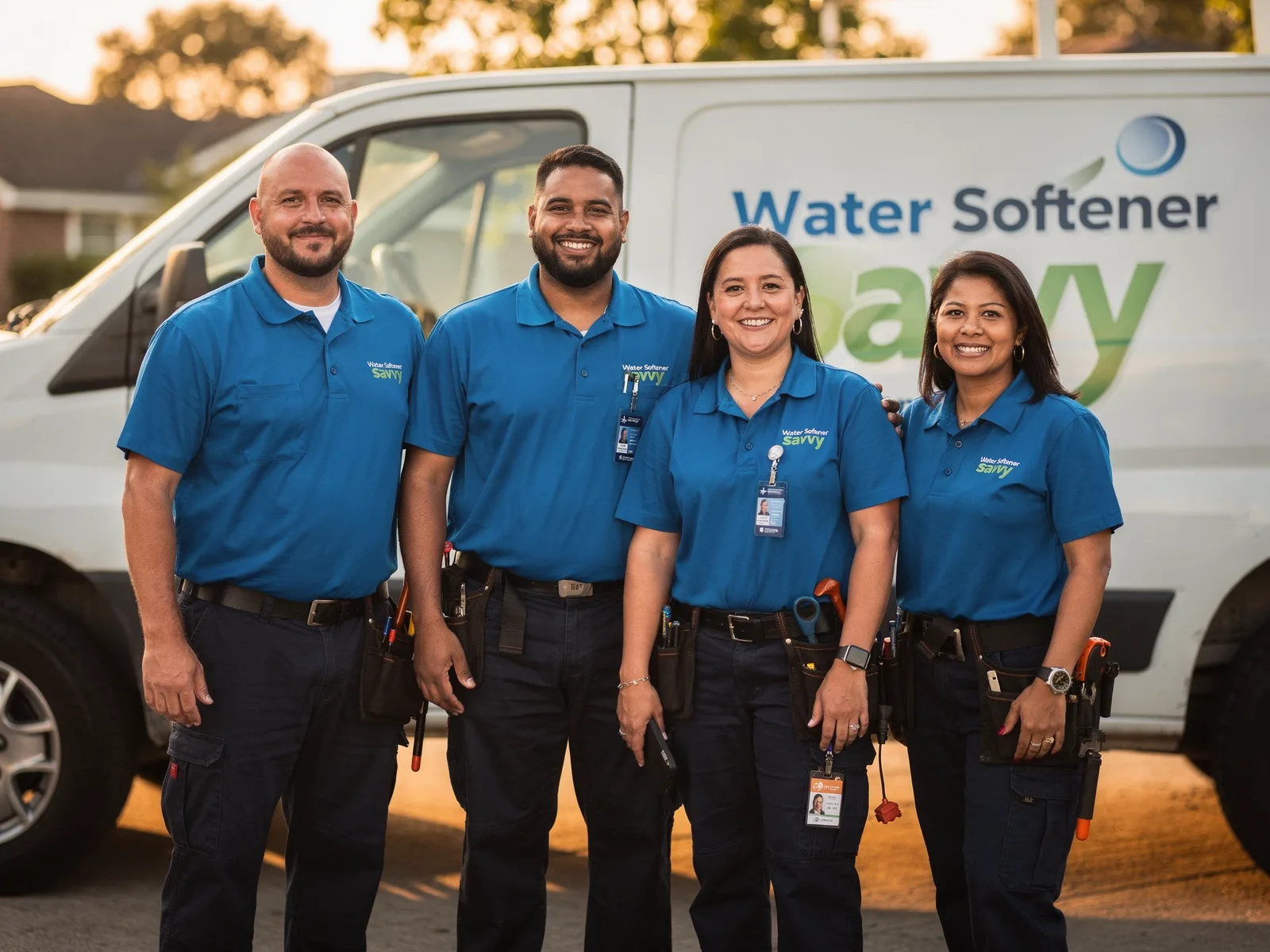 Water Softener Installation company in Piedmont, OH