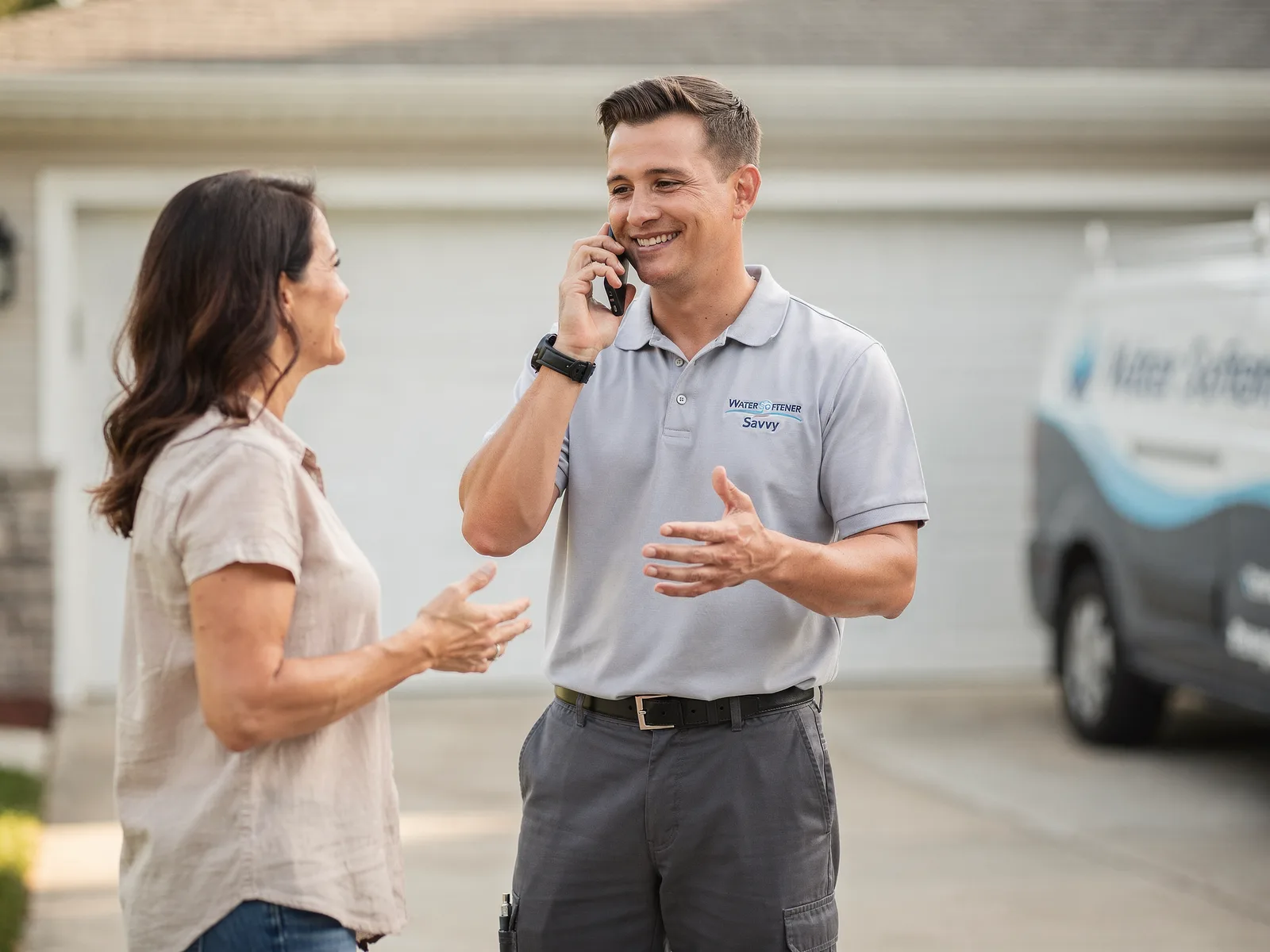 Water Softener Installation Piedmont, OH FAQs